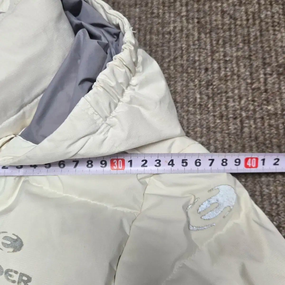 アイダー ロング丈