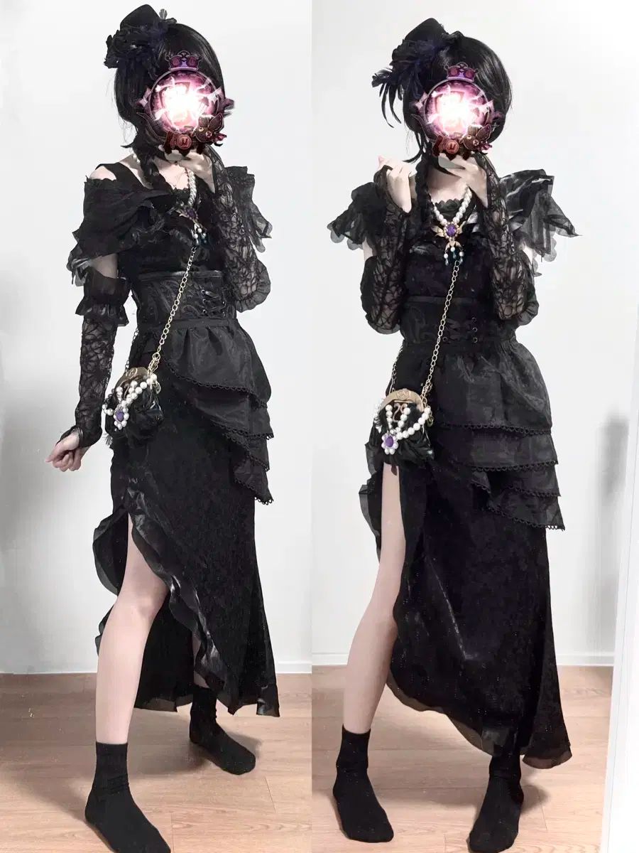 第五人格 おもちゃ商人 隠密 コスプレ