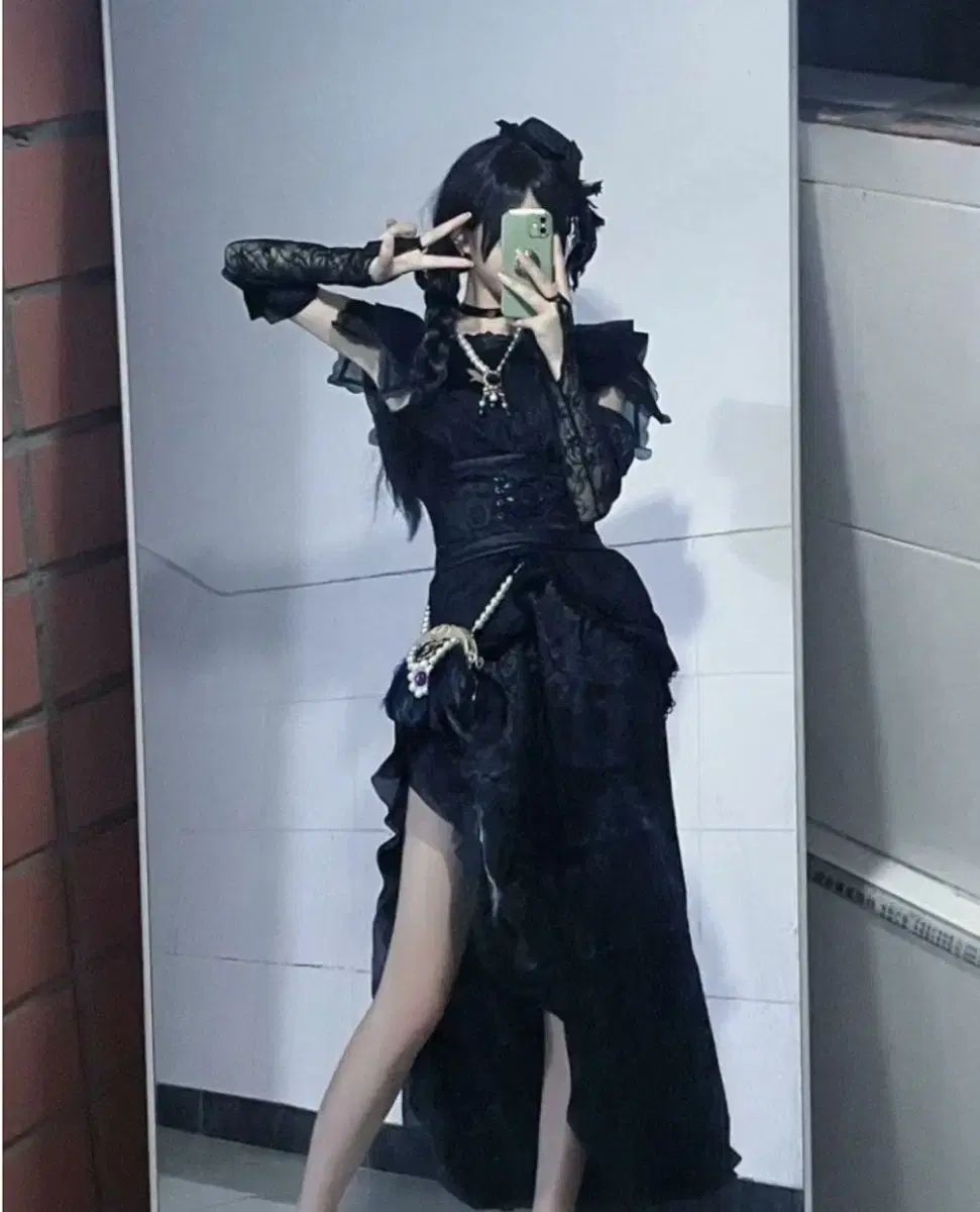 第五人格 おもちゃ商人 隠密 コスプレ