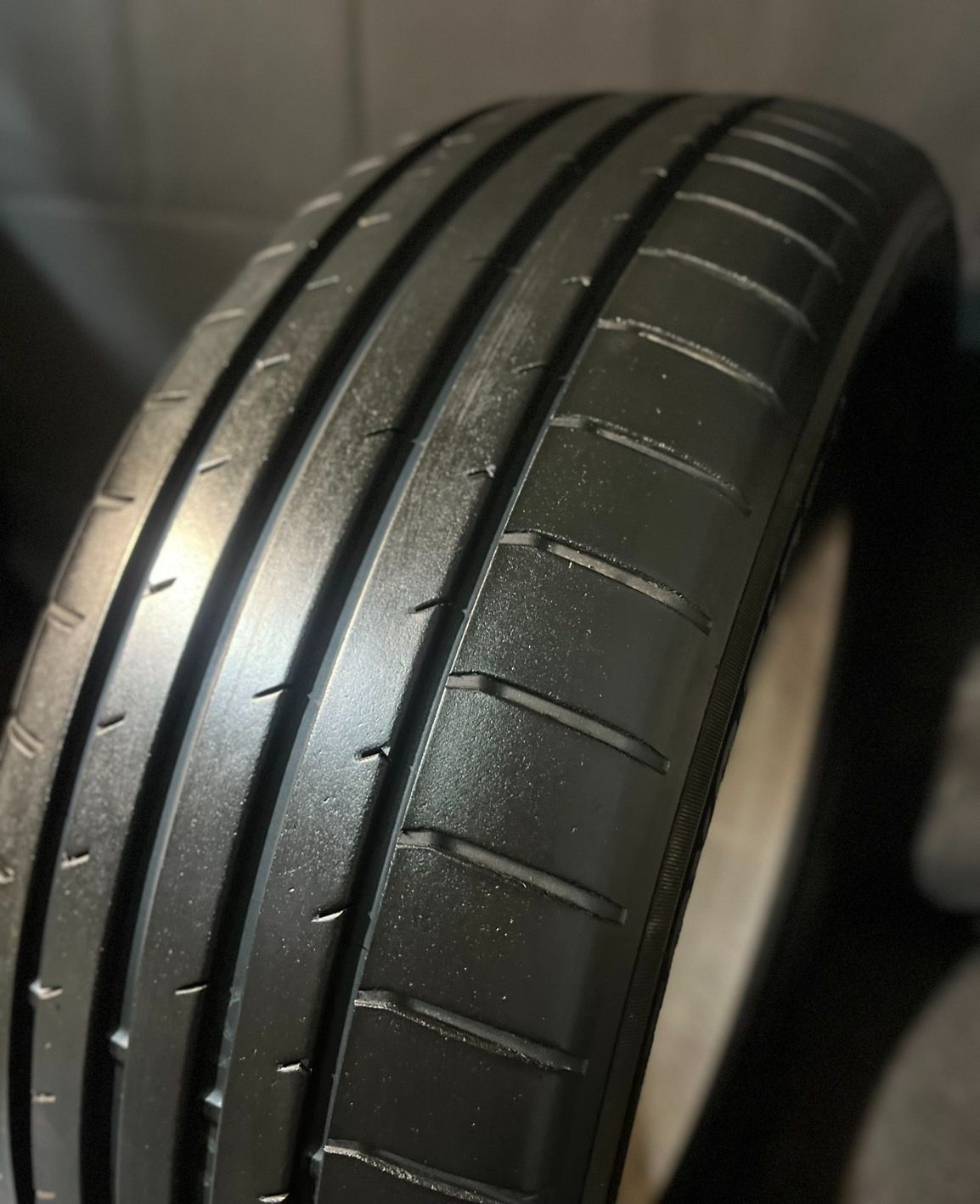 製 約9分山 トーヨータイヤ TOYO TIRES プロクセス PROXES Sport 235 50 R 20 1本 h_646