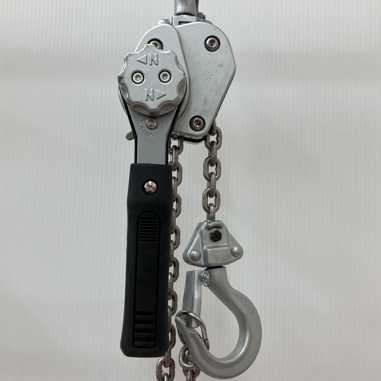 レバーブロック