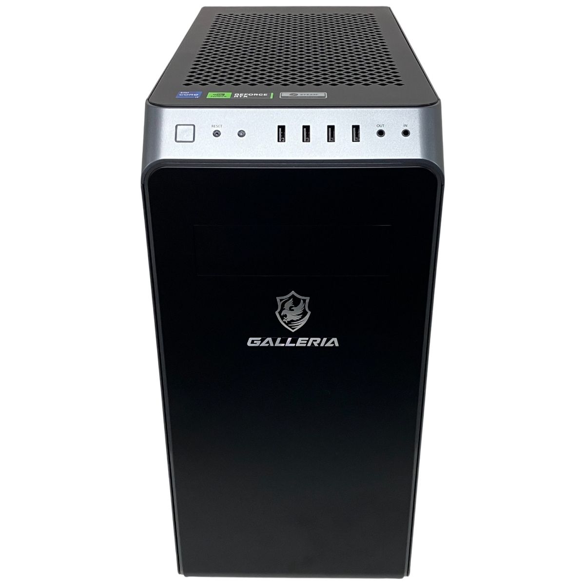  Thirdwave RA 7 C R 47 T デスクトップPC 13 th Gen i 13700 F 16 GB SSD 512 NVIDIA GeForce RTX 4070 Ti win 11 Windowsデスクトップ デスクトップPC