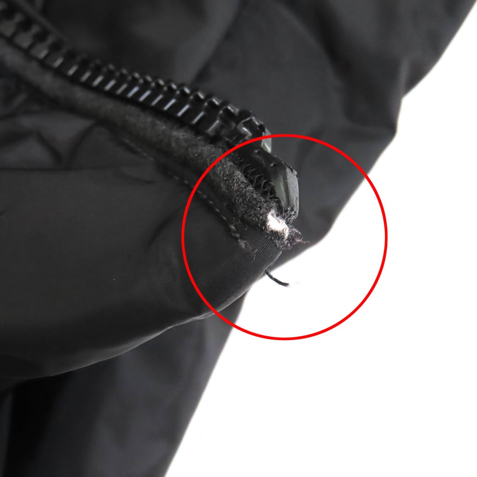 美品△MONCLER モンクレール OCELOT ウール100％ ロロピアーナ社製生地