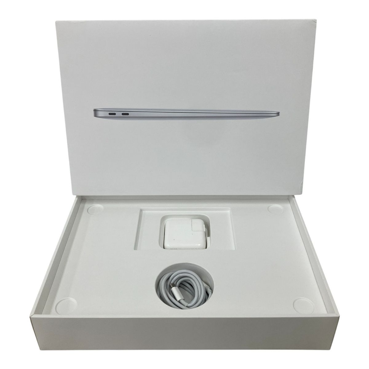 充放電回数88回 Apple MacBook Air 2020 M1 ノートパソコン 16GB SSD 256GB Sonoma M10533251