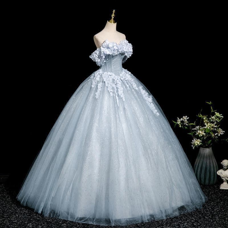 ️透明感あふれる輝きに包まれた