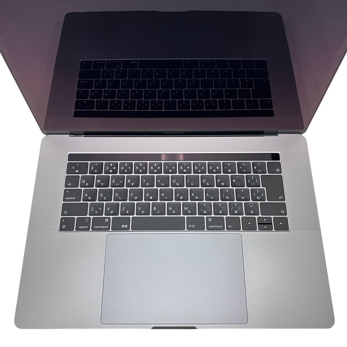  Apple MV 902 J A MacBook Pro 15インチ 2019 ノート PC 16 GB SSD 256 Radeon 555 X Core i 7 9750 H 2 60 GHz Ventura MacBook本体 ノートPC