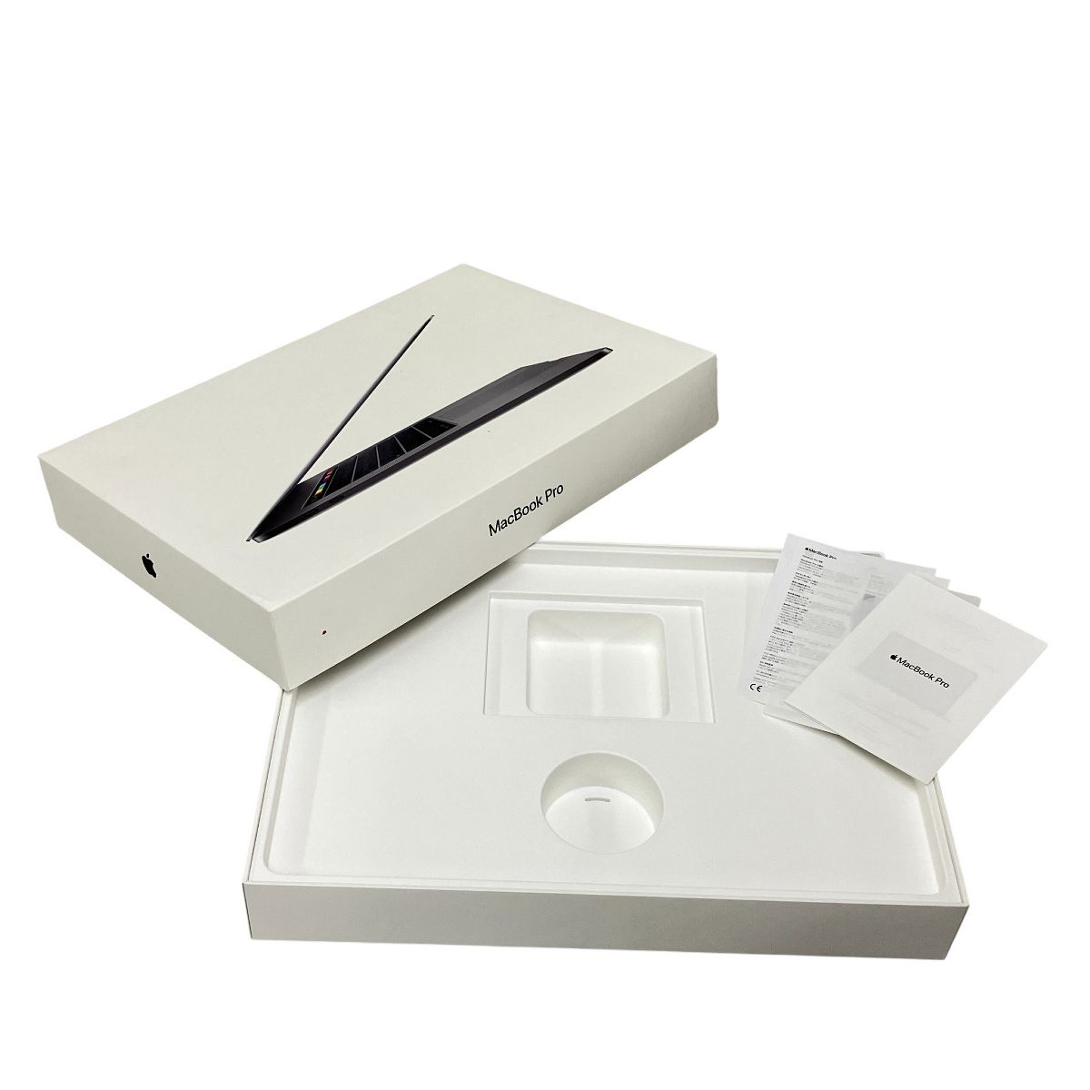 Apple MV902J A MacBook Pro 15インチ 2019 ノート PC 16GB SSD 256GB Radeon Pro 555X Core i7 9750H 2.60GHz Ventura ジャンク T10587277