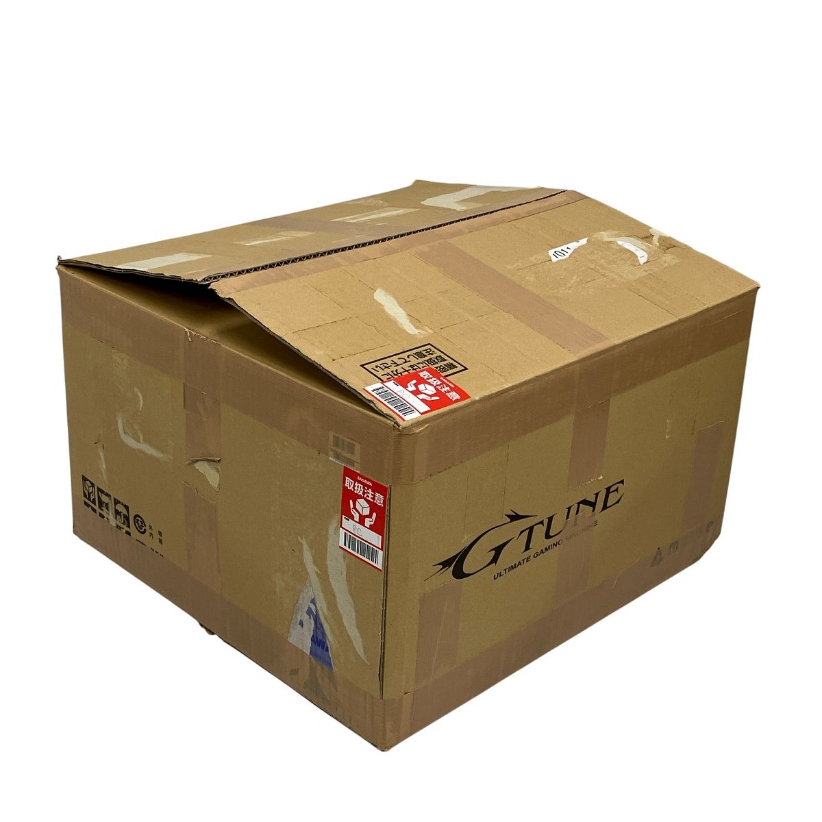 Mouse G-TUNE ゲーミングデスクトップPC Core i5-11400F 16GB HDD 1.5TB SSD 512GB WIN11 RTX 3060 良好 T10501272