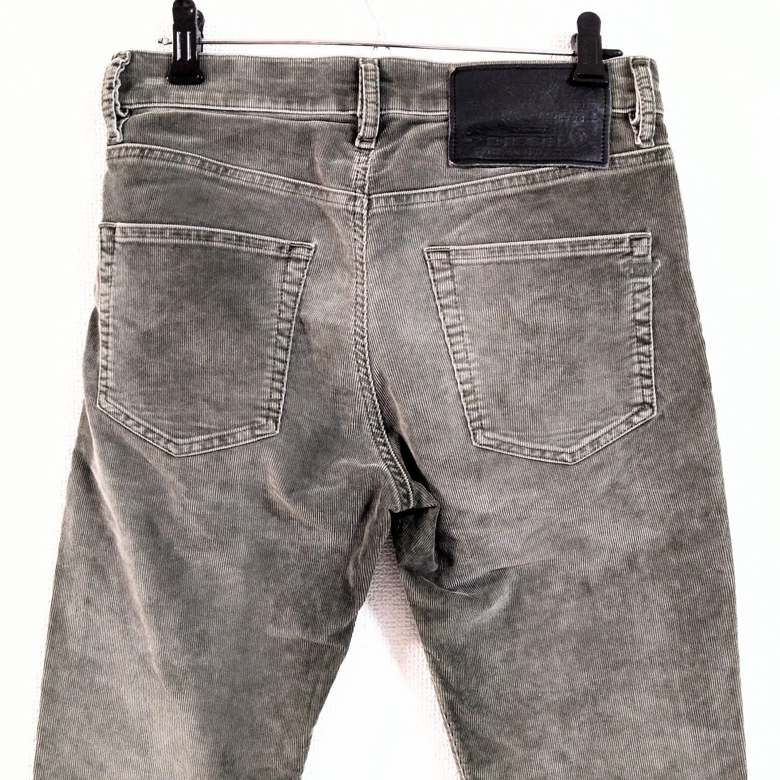 ストレッチ素材◎履き心地抜群◎【DIESEL】ディーゼル デニム パンツ 
