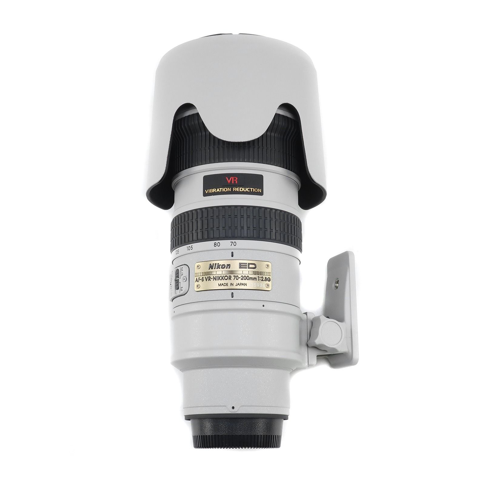 Nikon ニコン AF-S VR-NIKKOR 70-200mm F2.8G ED _ 交換レンズ