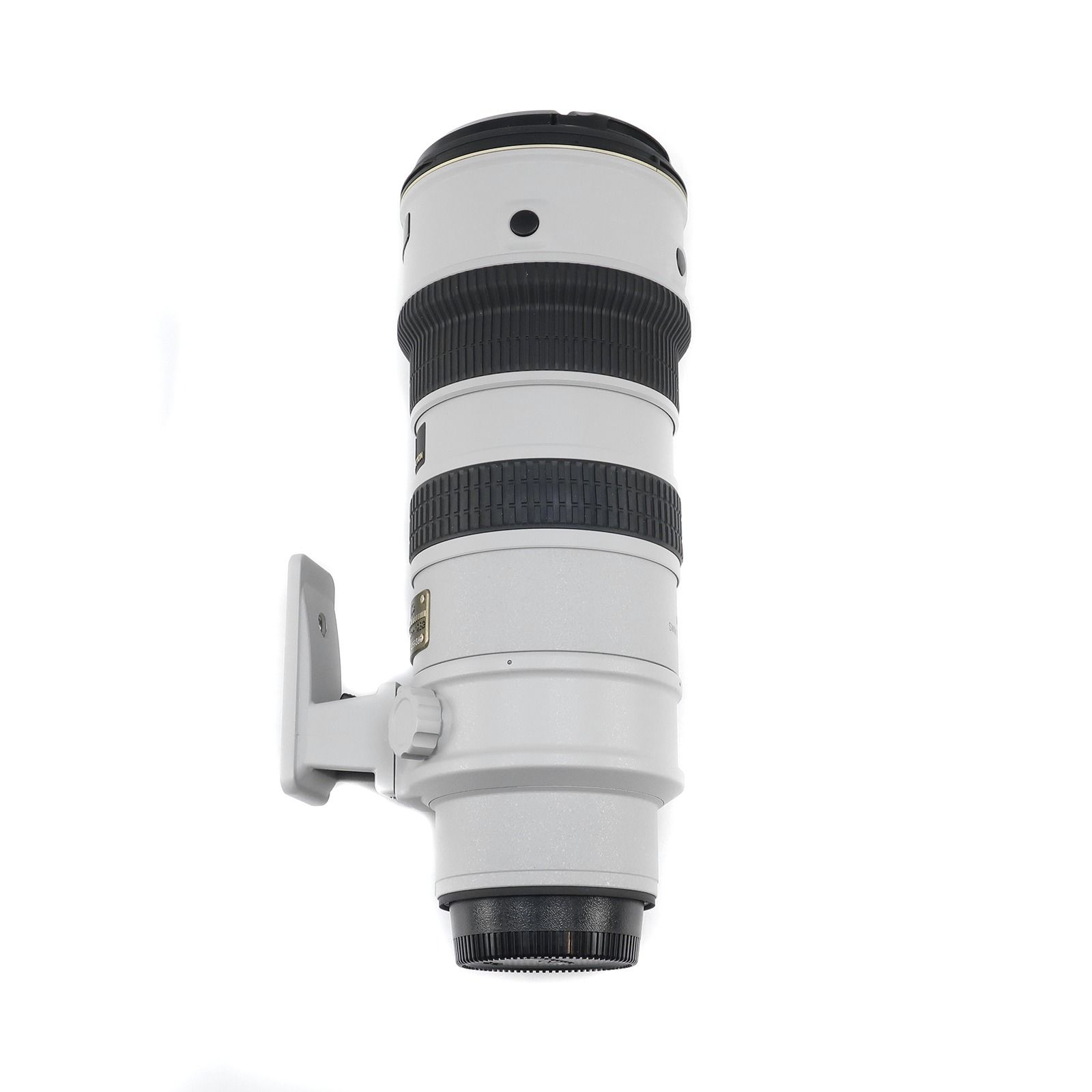 Nikon ニコン AF S VR NIKKOR 70 200 mm F 2 8 G ED _ 交換レンズ