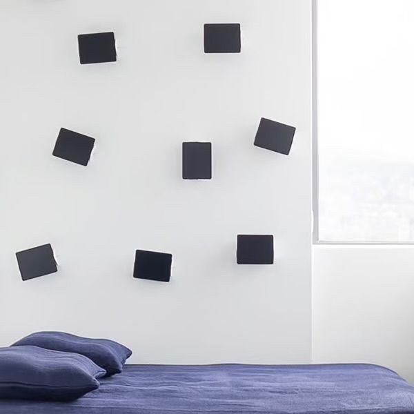 シャルロット ペリアン Charlotte Perriand ウォールランプ ブラック プルーヴェ コルビュジェ ミッドセンチュリー