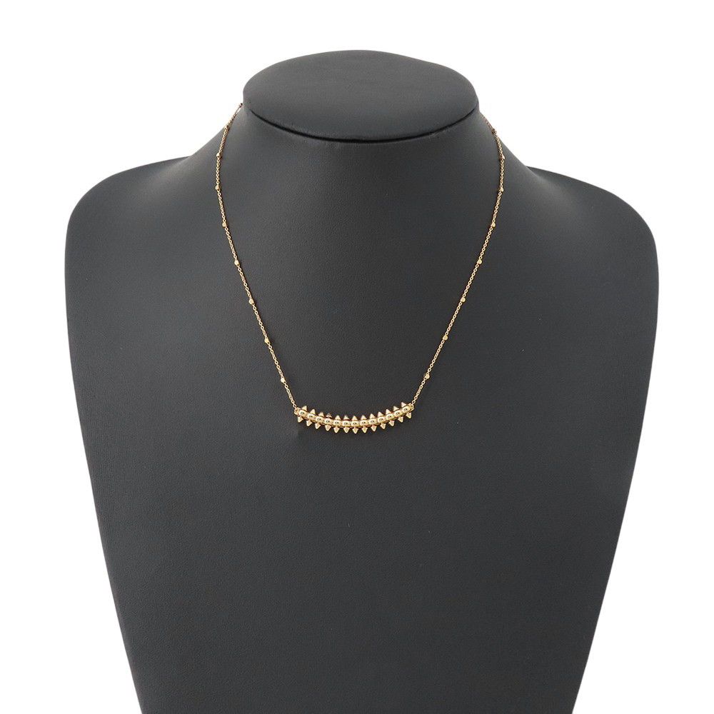 K18YGイエローゴールド B7224744