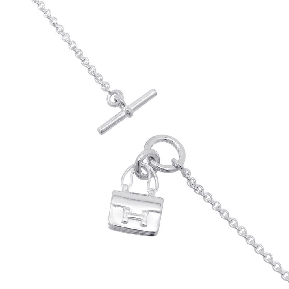 SV925シルバー HERMES