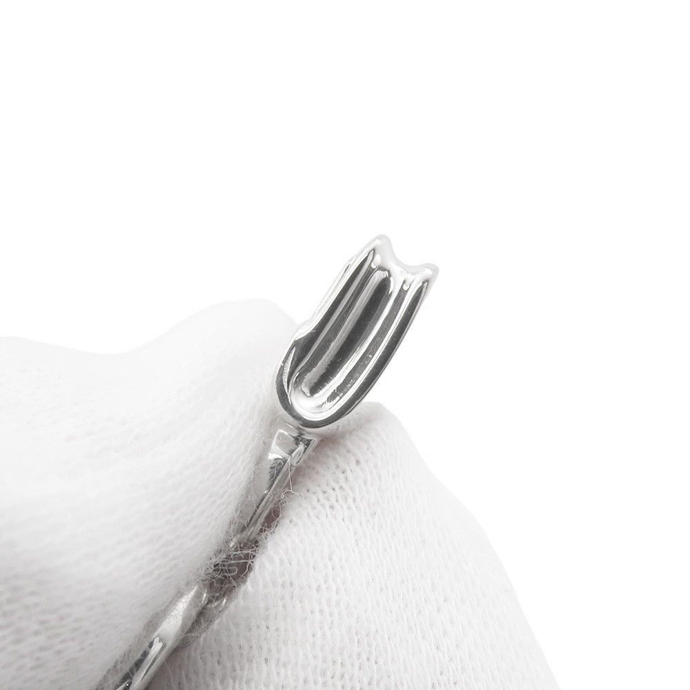 エルメス ネックレス アミュレット コンスタンス SV925シルバー HERMES ジュエリー FORTGASGNV_COM_BR