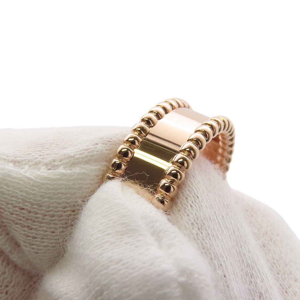 K18PGピンクゴールド サイズ56