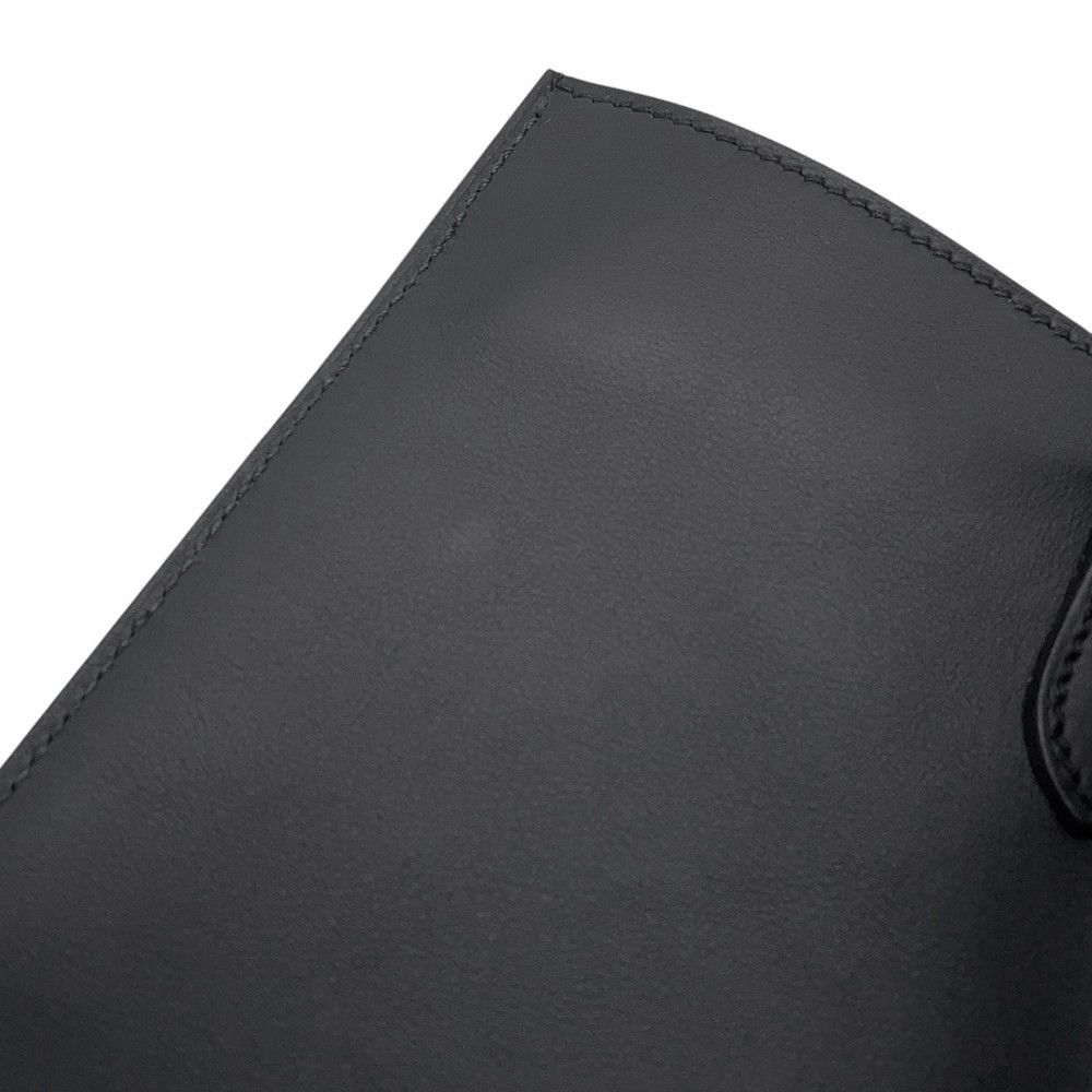 ブラック シルバー金具