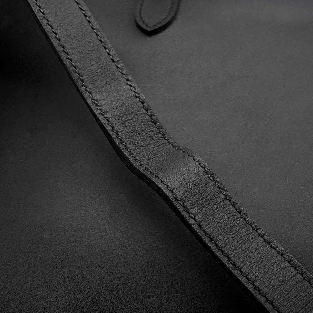 ブラック シルバー金具