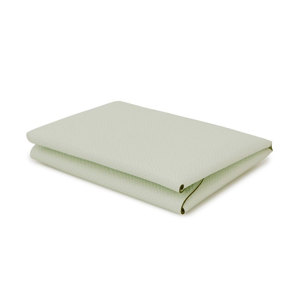 エルメス コインケース カルヴィ デュオ ヴェールフィズ シルバー金具 エプソン W刻印 財布