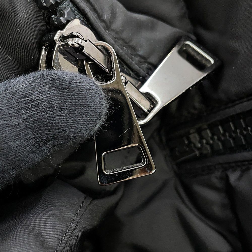 モンクレール ロングダウンジャケット TALEV タレヴ レディースサイズ0 E20934937085 MONCLER 黒 GULLKHAN_COM