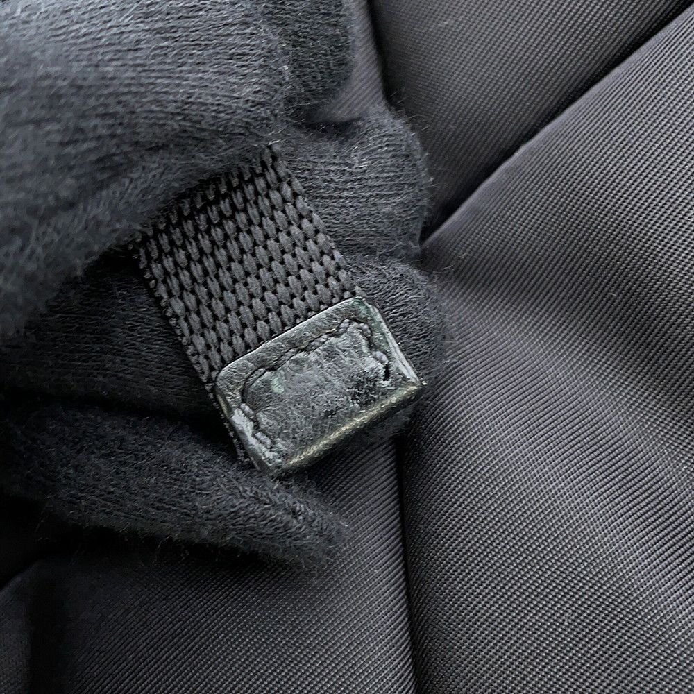プラダ リュック キルティング ナイロン 1BZ020 PRADA バックパック バッグ 黒 DECORATOM_COM_BR