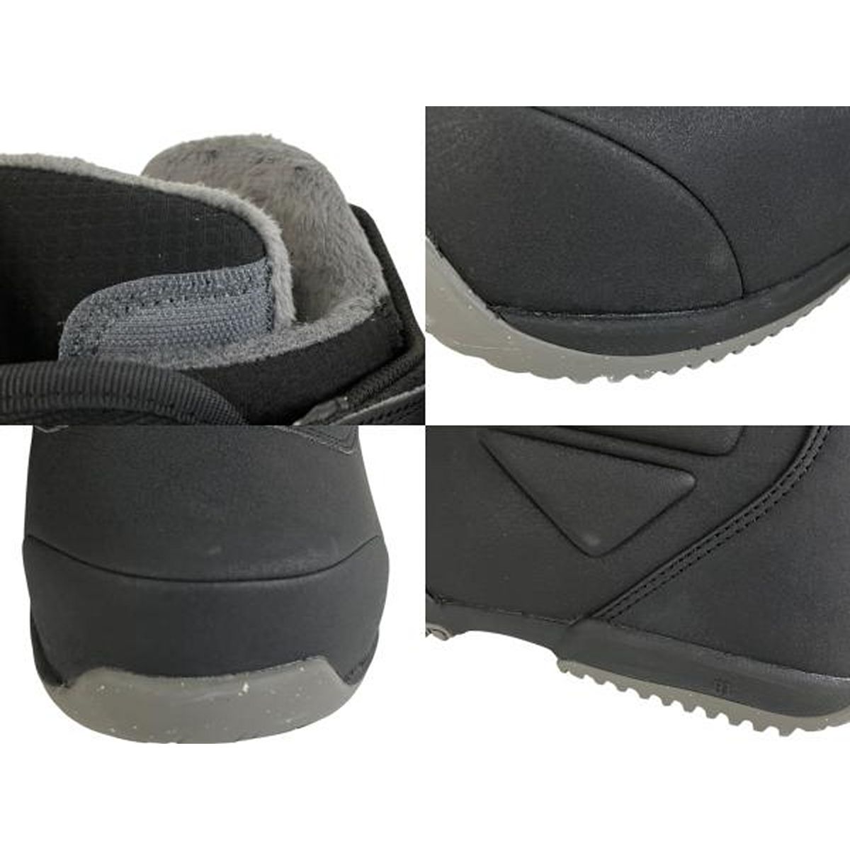  BURTON RULER BOA WIDE メンズ27.5 cm スノーボードブーツ バートン ル ーラ ブーツ(男性用) スノーボード