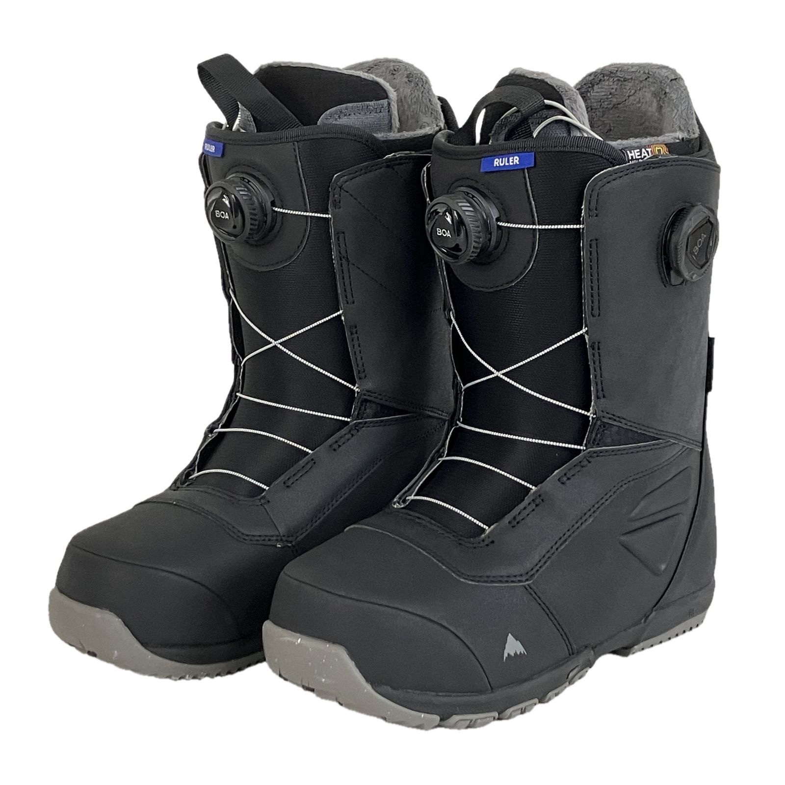 BURTON RULER BOA WIDE メンズ27 5 cm スノーボードブーツ バートン ル ーラ