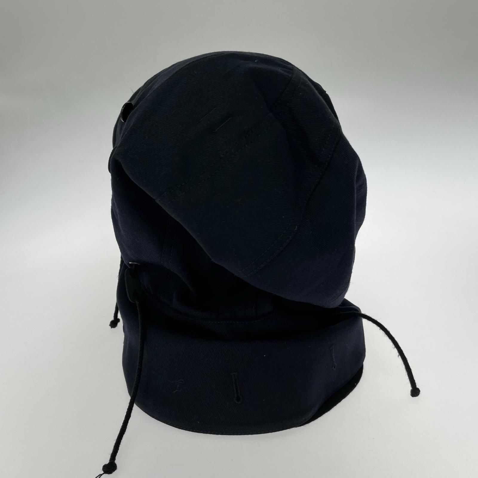 COMME des GARCONS SHIRT 22AW M-65 フード ネイビー