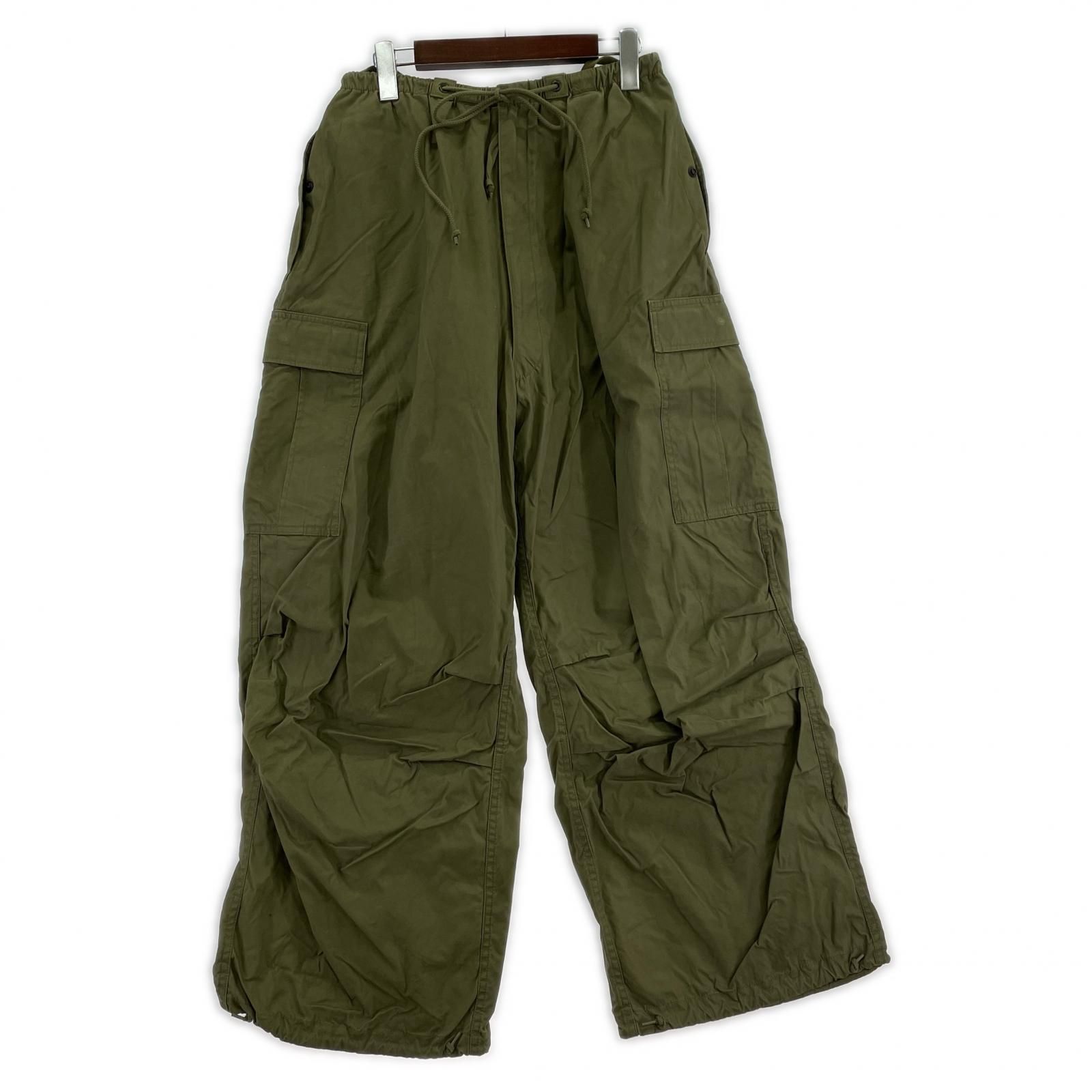 HYKE M-51 TYPE SHELL PANTS XXL ｶｰｷ - メルカリ