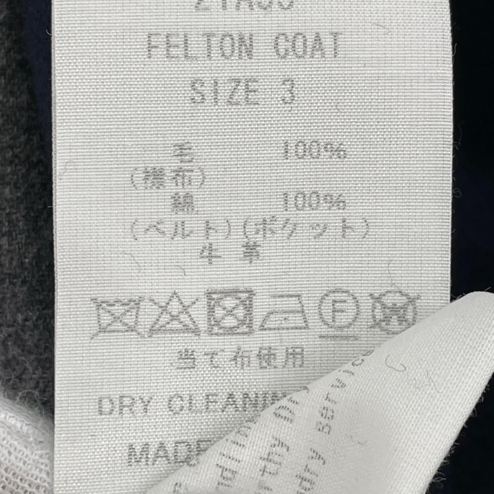 FELTON COAT