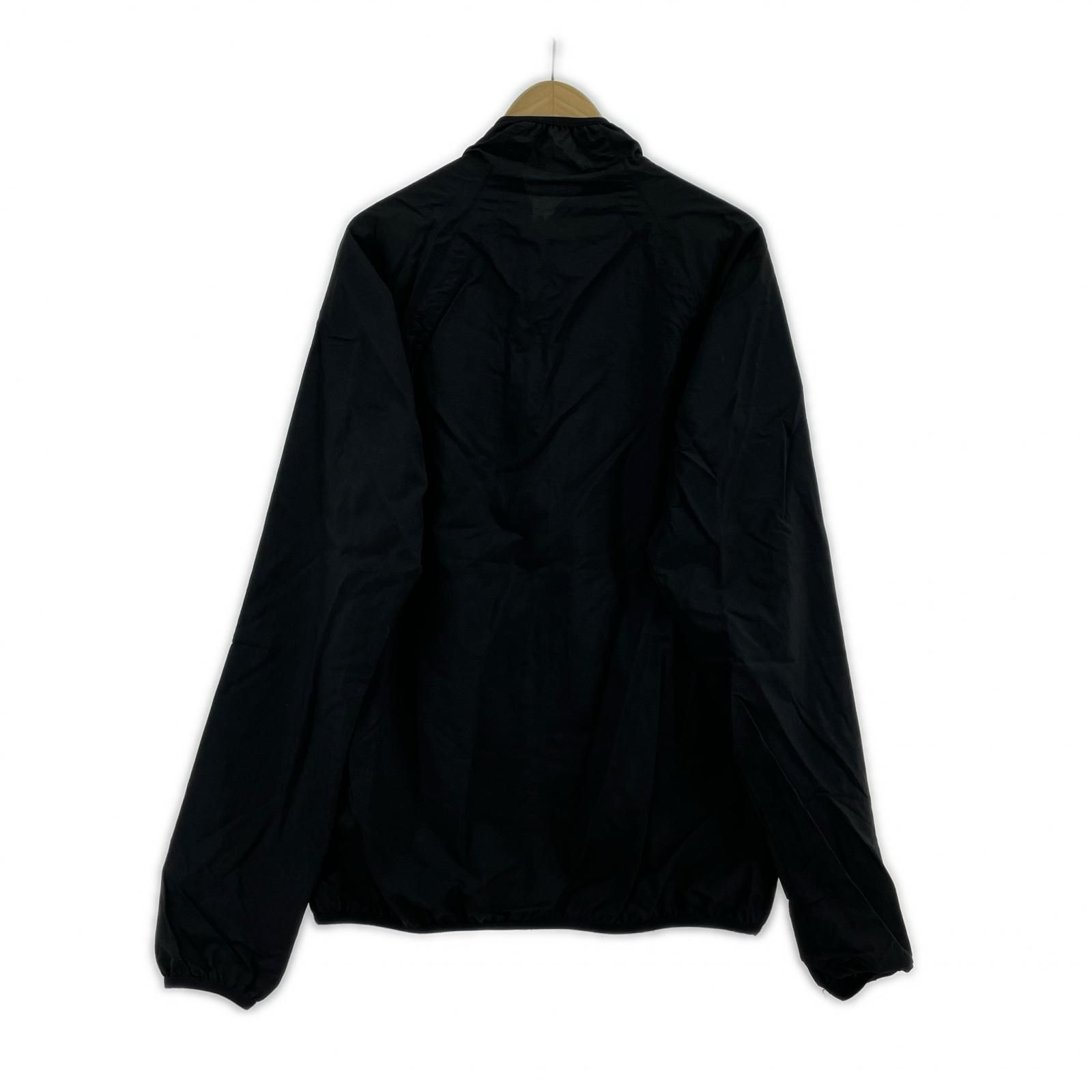 ARNAR MAR JONSSON ジップアップジャケット S ブラック