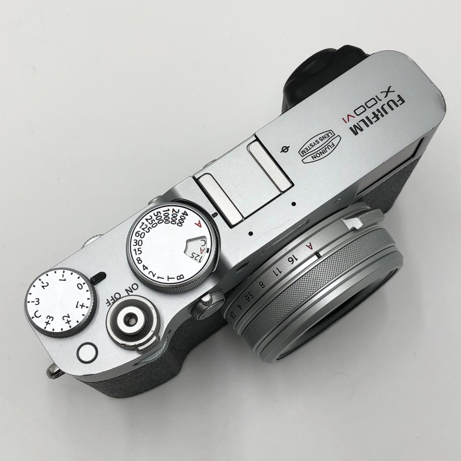 Fujifilm X100VI デジタルカメラ-シルバー - メルカリ