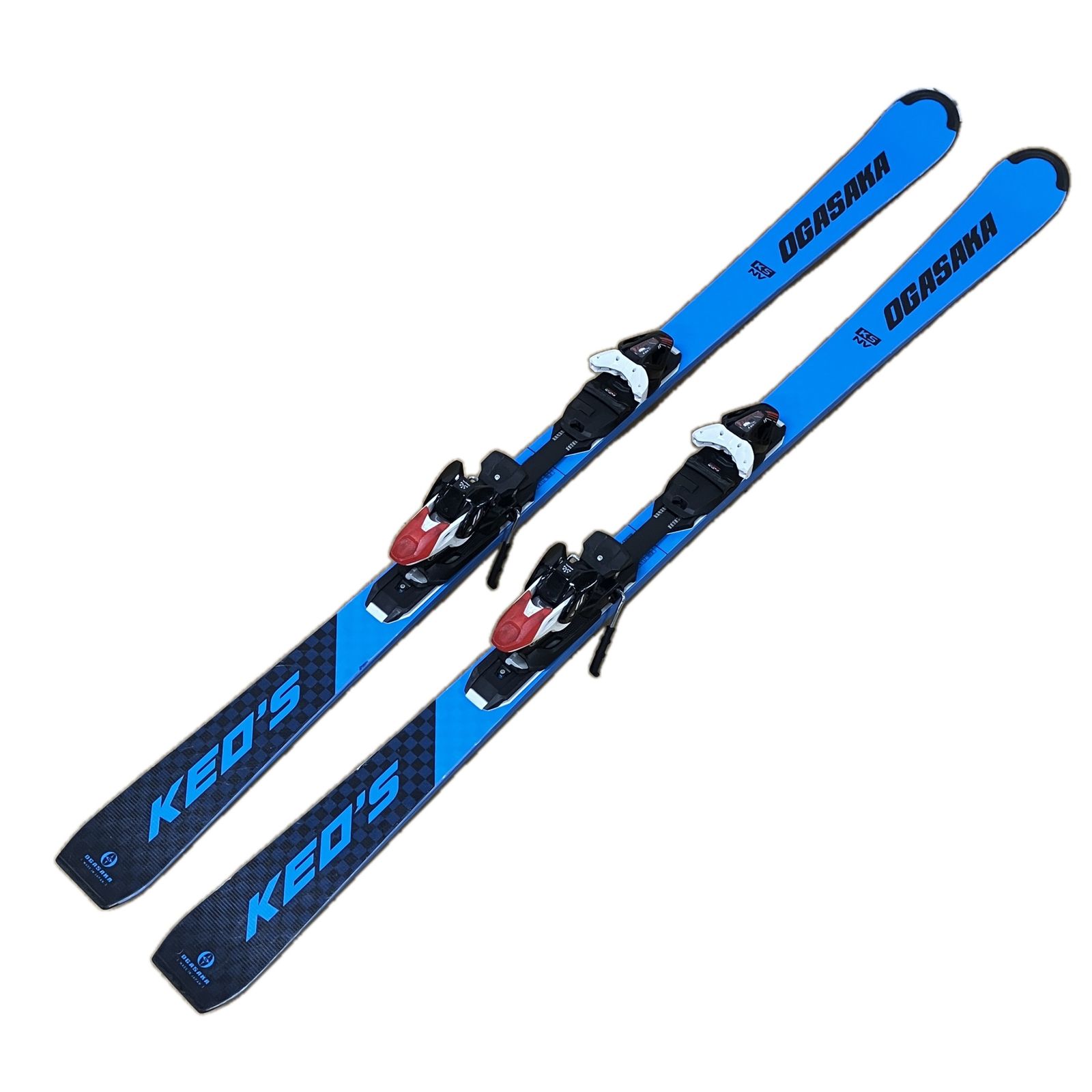 OGASAKA オガサカ Keo s KS-NV ケオッズ 170cm TYROLIA チロリア スキー スキー板 S10571382