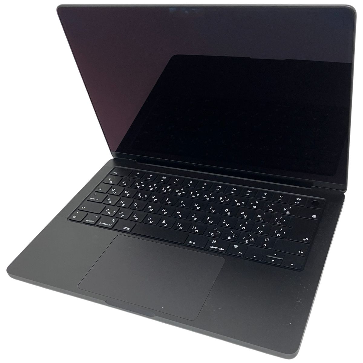 充放電回数 67回 Apple MacBook Pro Z1AV000AM 14インチ ノートPC M3 Pro 2025 36GB SSD 1TB Sequoia 良好 F10460259