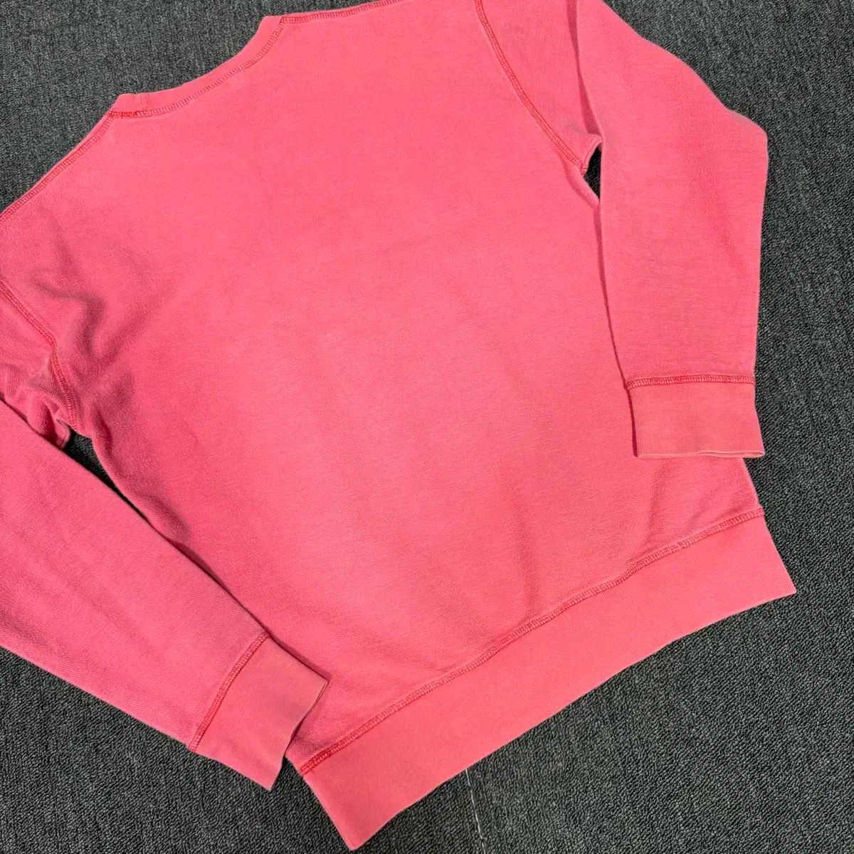  JW Kinloch Anderson キンロックアンダーソン ロゴ スウェット トレーナー スウェット トップス