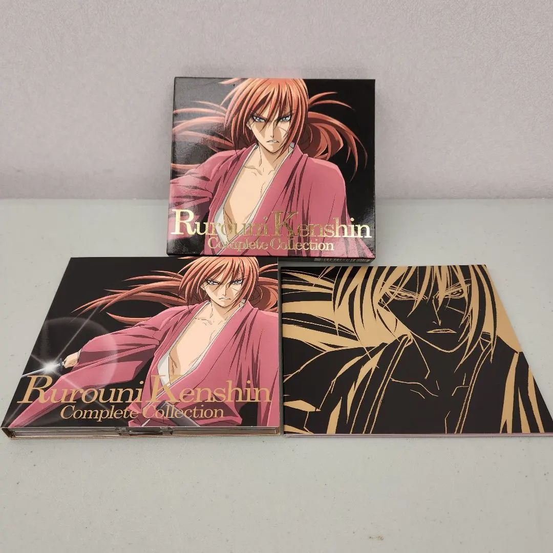 るろうに剣心 コンプリートコレクション - メルカリ