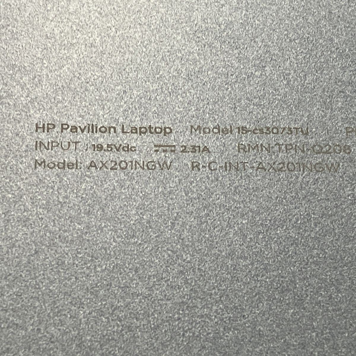 Pavilion Laptop