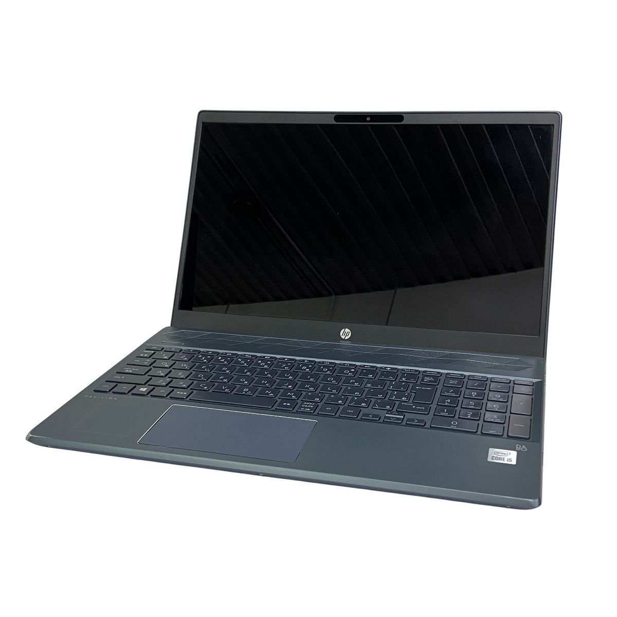 HP Pavilion Laptop 15-cs3073TU 15.6型 ノート PC i5-1035G1 1GHz 8GB HDD 1TB SSD 256GB Win 11 Home 訳有 T10571519