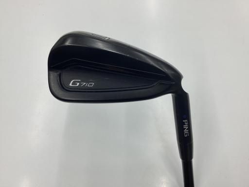 Ｇ７１０ ピン アイアンセット 中古 中古クラブを買うなら G710 IR g710 7S(アーコス付き) 公式通販 フレックスR アイアンの通販 G710アイアン│CLUB DISTANZA ALTA C