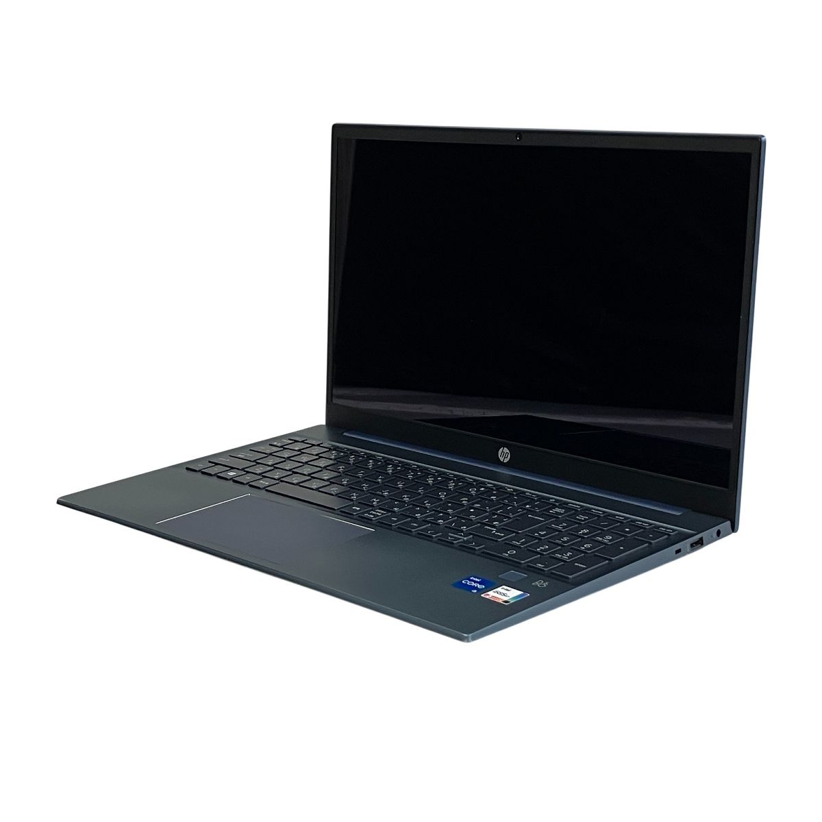 HP Pavilion Laptop 15-eg0004TU 15.6型ノートPC 11th Gen i5-1135G7 2.4GHz 8GB SSD 512GB Win 11 Home T10571523