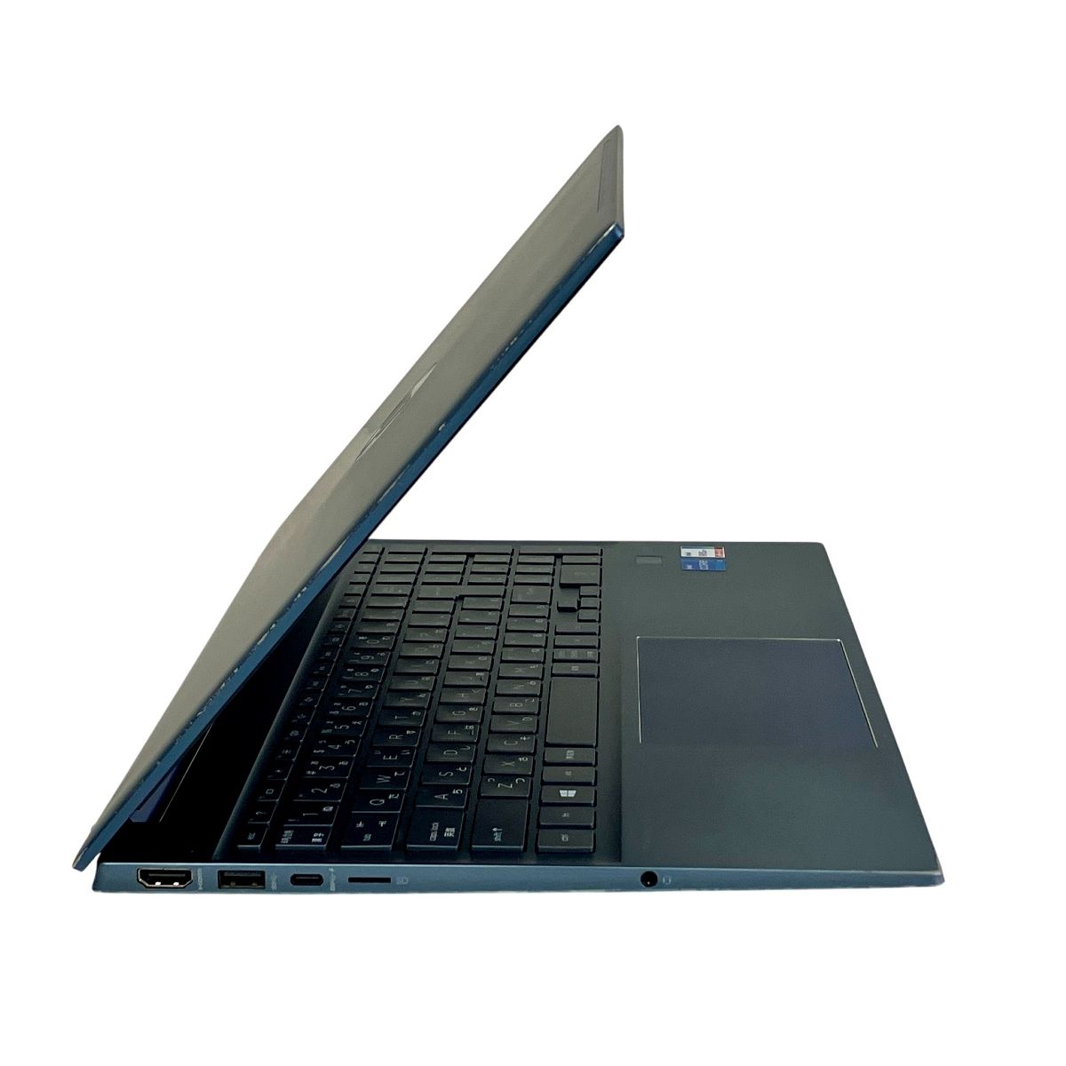 HP Pavilion Laptop 15-eg0004TU 15.6型ノートPC 11th Gen i5-1135G7