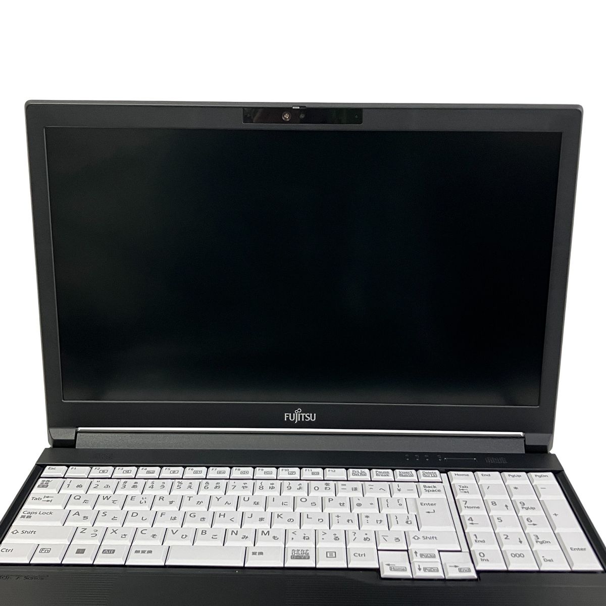 FUJITSU A5513 NX FMVA0D02BP 15.6型 ノート PC 12th Gen i5-1235U 16GB SSD 512GB 95 Win 11 Pro T10482527