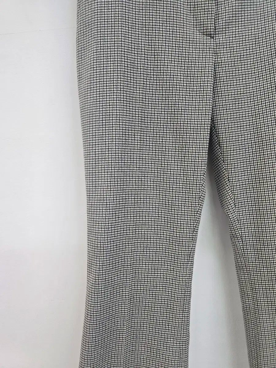 レニボン ハウンドトゥースチェック