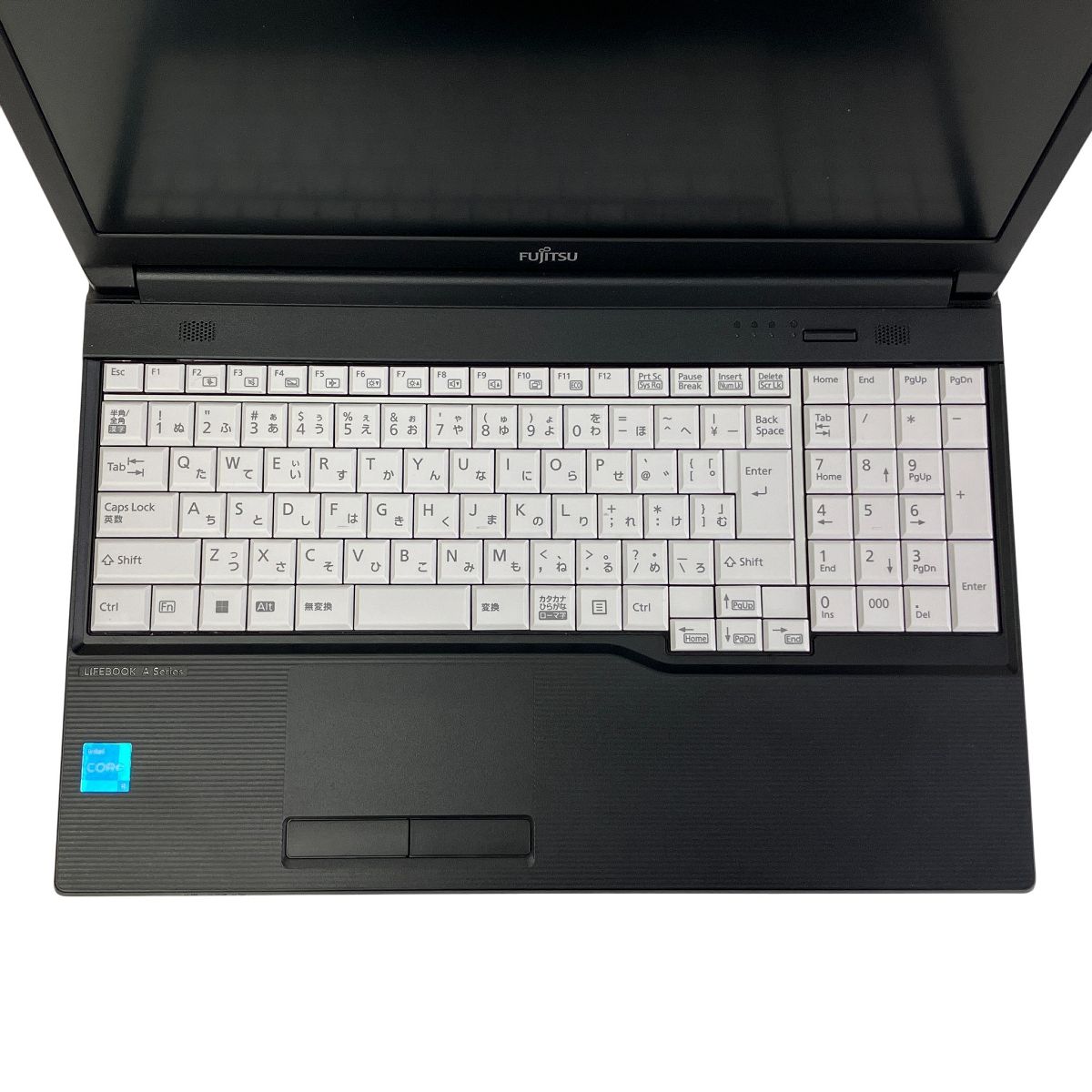  FUJITSU A 5513 NX 15.6型 ノート PC 12 th Gen i 5-1235 U 16 GB SSD 256 98 Win 11 Pro Windowsノート本体 ノートPC