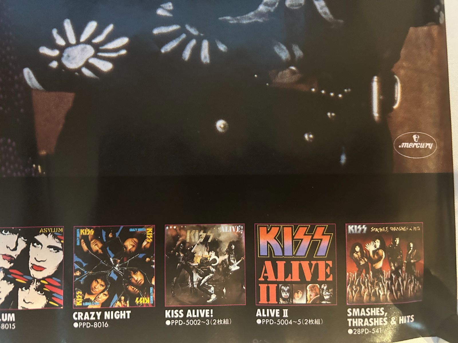 1989年 アルバム