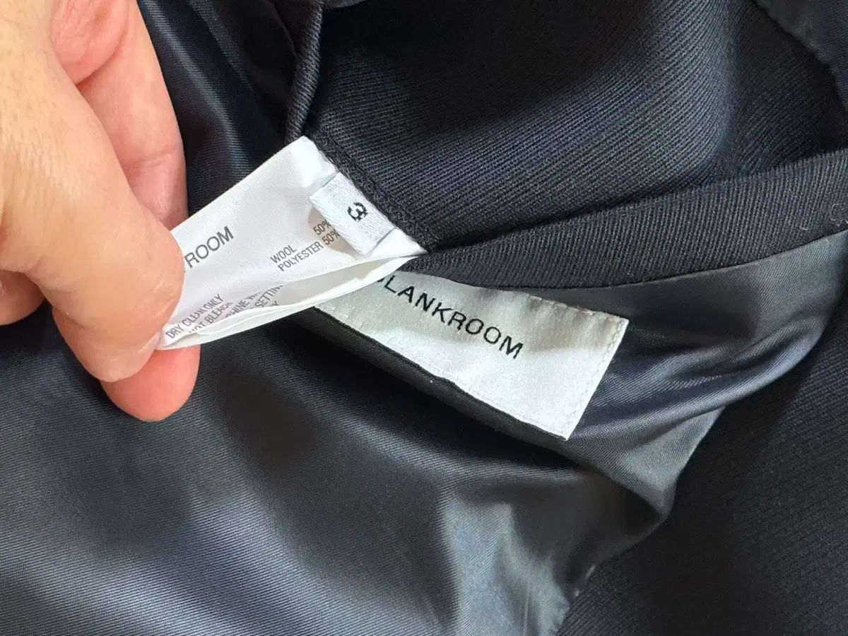 BLANK ROOM スタジャン 3サイズ