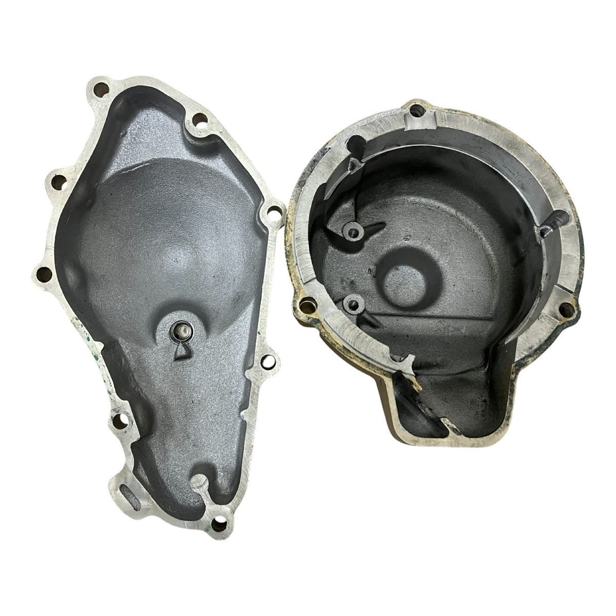 レーシングカバー左右セット ゴールド