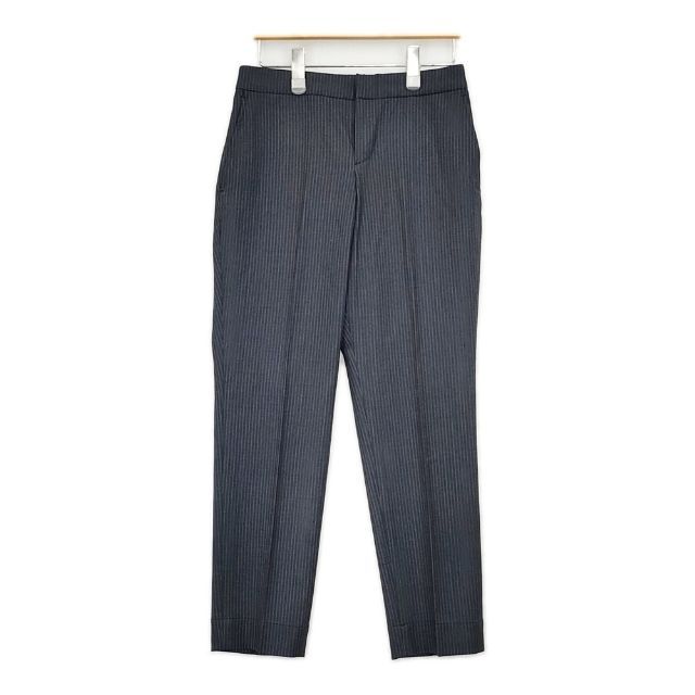 45R 45rpm ウールストレッチのイージースラックス 定価29700円 パンツ ネイビー レディース フォーティーファイブアールピーエム 5-1023T∞