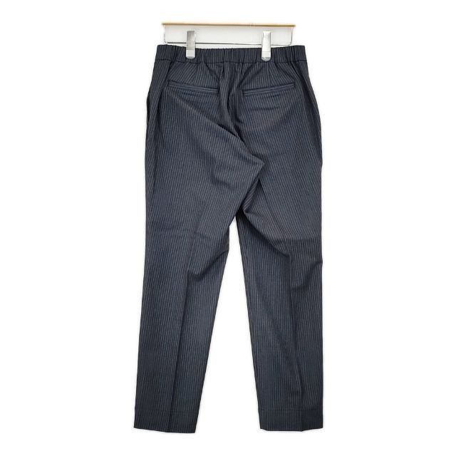 45R 45rpm ウールストレッチのイージースラックス 定価29700円 パンツ ネイビー レディース フォーティーファイブアールピーエム 5-1023T∞