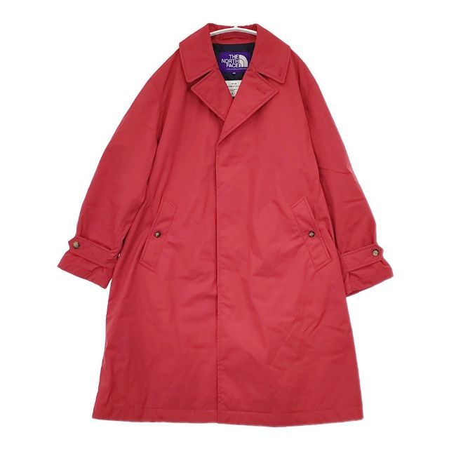 THE NORTH FACE PURPLE LABEL 65 35 Insulation Soutien Collar Coat NYW2376N コート レッド レディース ザノースフェイスパープルレーベル 5-1023T∞